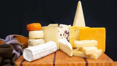 انواع پنیر را بشناسید