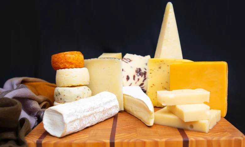 انواع پنیر را بشناسید