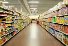 بررسی عوامل موثر بر چیدمان قفسه‌های سوپرمارکت