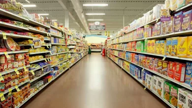 بررسی عوامل موثر بر چیدمان قفسه‌های سوپرمارکت