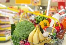 توصیه‌های تغذیه‌ای و معرفی خواص کالاهای سوپرمارکتی