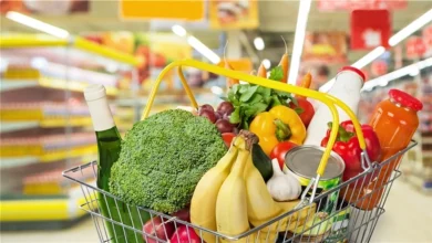توصیه‌های تغذیه‌ای و معرفی خواص کالاهای سوپرمارکتی