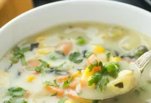 سوپ سبزی